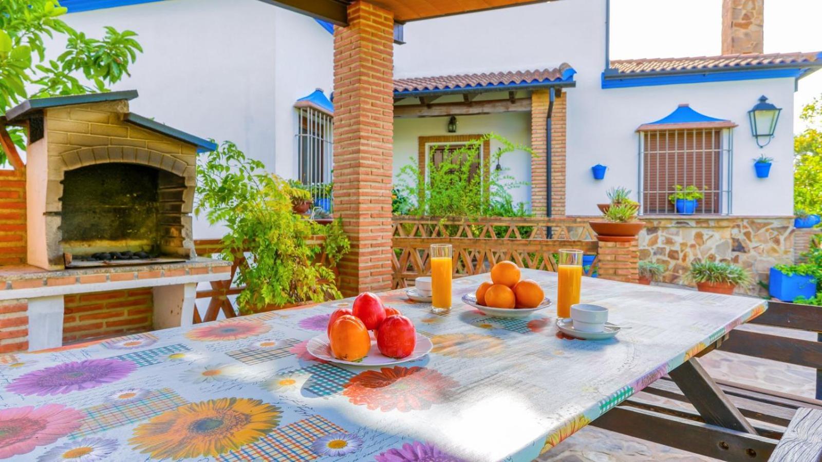 Villa La Fresnea Ronda By Ruralidays Exterior foto