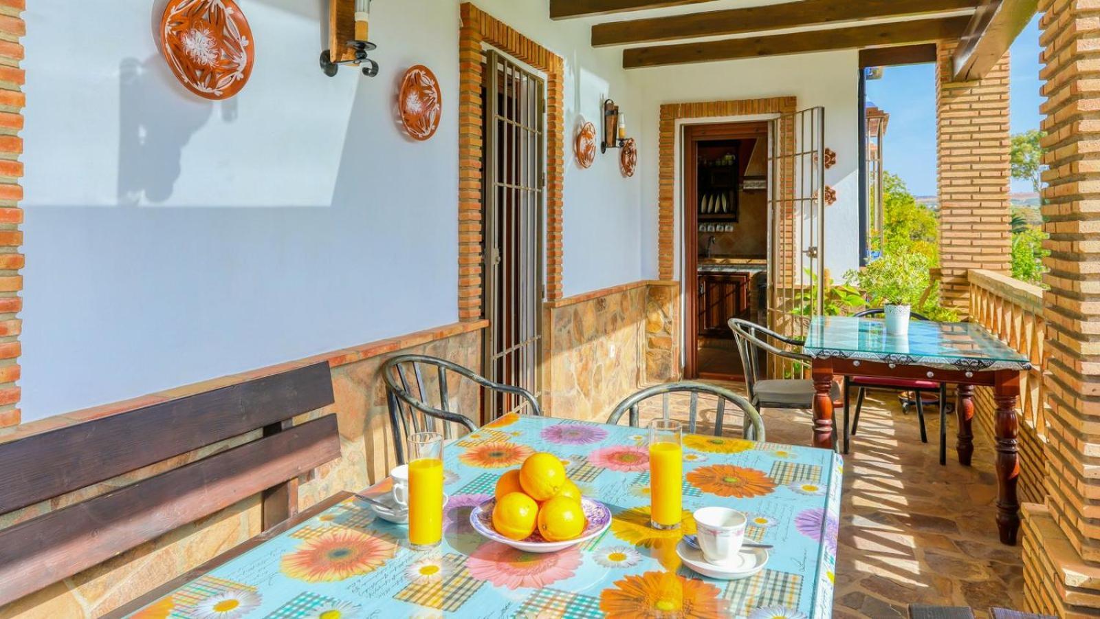 Villa La Fresnea Ronda By Ruralidays Exterior foto