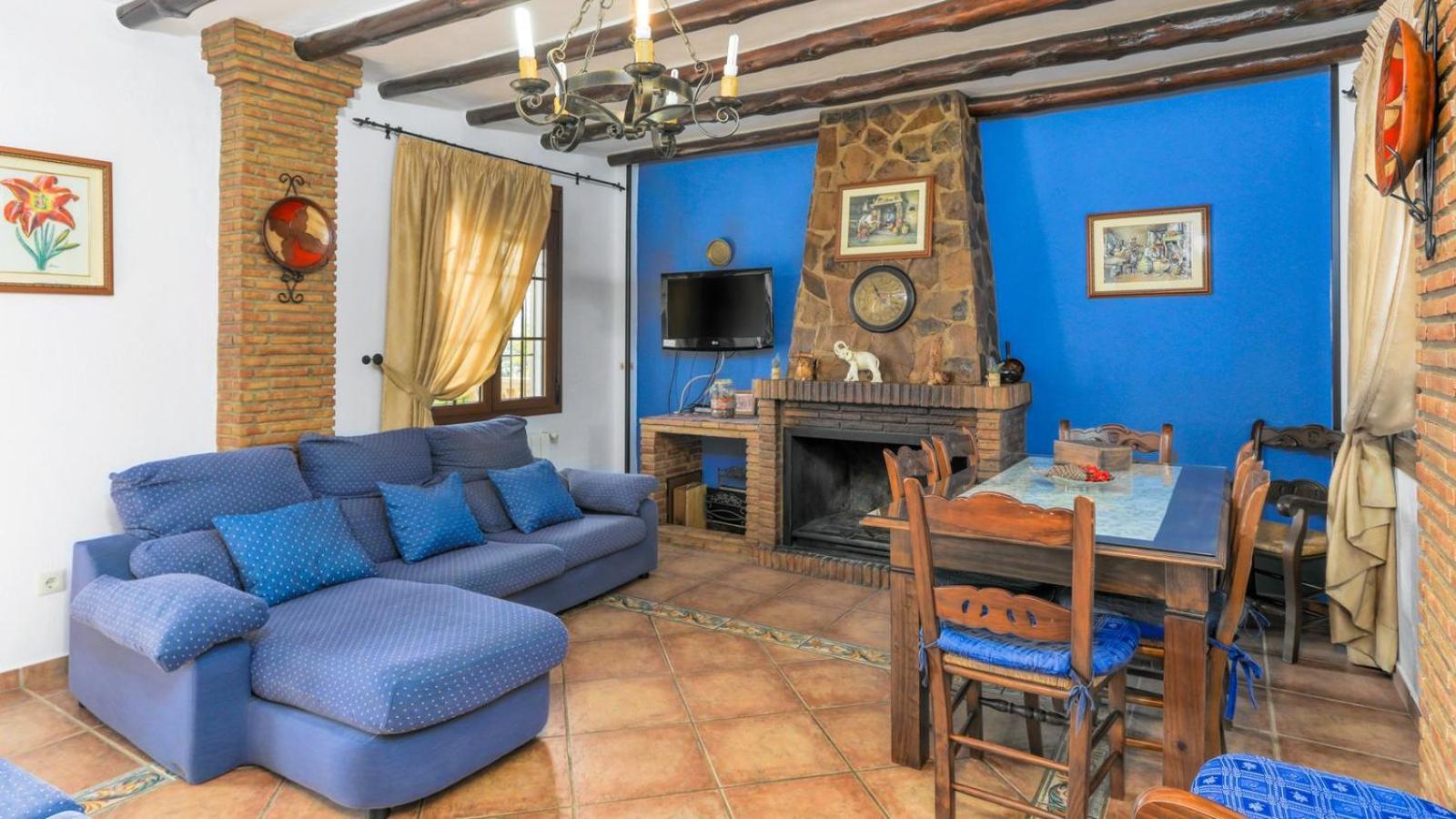Villa La Fresnea Ronda By Ruralidays Exterior foto