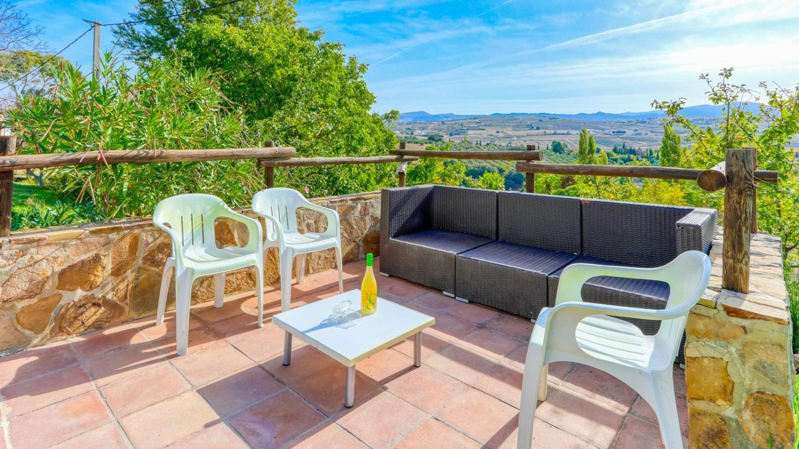 Villa La Fresnea Ronda By Ruralidays Exterior foto